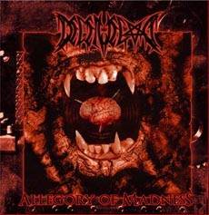 Deceivegod : Allegory of Madness